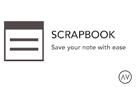 Chrome Scrapbook