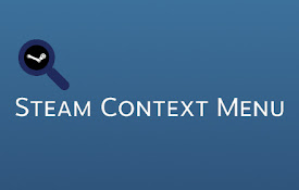 Steam Context Menu