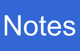 Notes