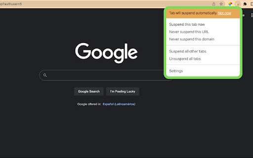 Plugin Screenshot