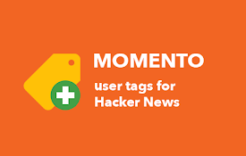 Momento for Hacker News