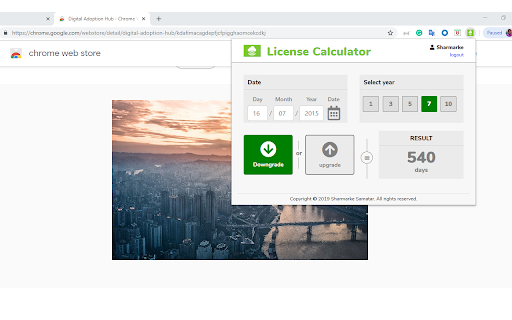 Plugin Screenshot