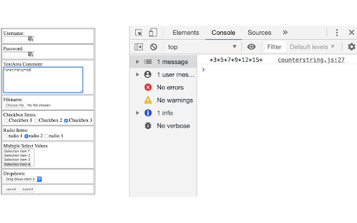 Plugin Screenshot