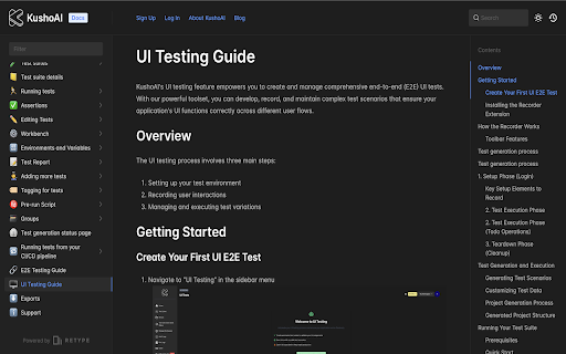 Plugin Screenshot