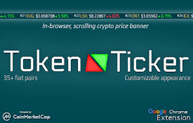 Token Ticker