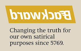 Backward From the Forward