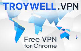 Free VPN for Chrome - Troywell VPN