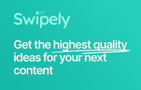 Swipely - Organize Content Ideas