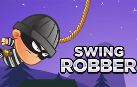 Swing Robber - HTML5 Game