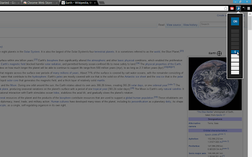 Plugin Screenshot