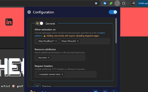 Plugin Screenshot