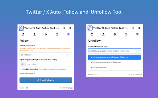 Plugin Screenshot