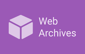 Web Archives