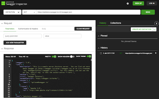 Plugin Screenshot