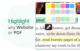 Web Highlights - PDF &amp; Web Highlighter