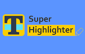 Super Highlighter - 荧光标注工具