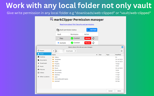 Plugin Screenshot