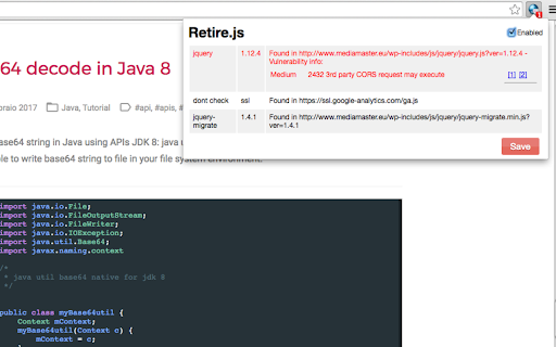 Plugin Screenshot