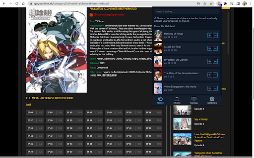 Plugin Screenshot