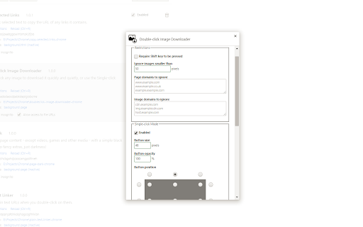 Plugin Screenshot