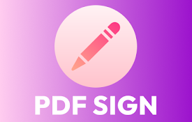 PDF Sign - PDF 签名