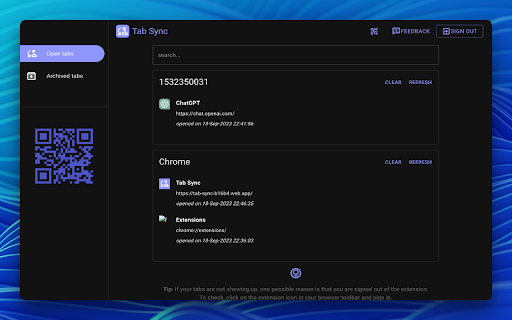 Plugin Screenshot