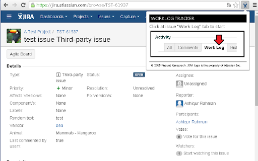Plugin Screenshot