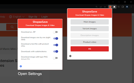 Plugin Screenshot