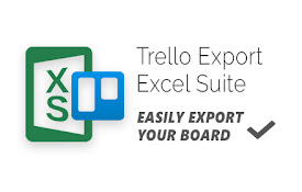 Trello Export Excel Suite