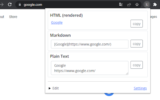 Plugin Screenshot