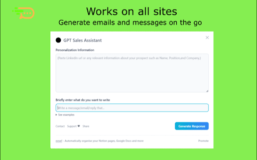 Plugin Screenshot