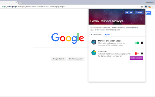 Plugin Screenshot