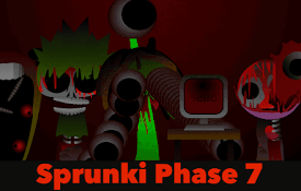 Sprunki Phase 7