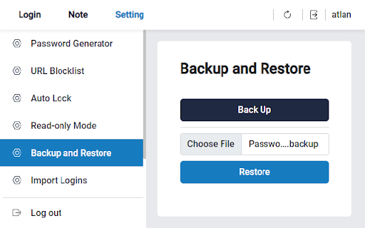 Plugin Screenshot