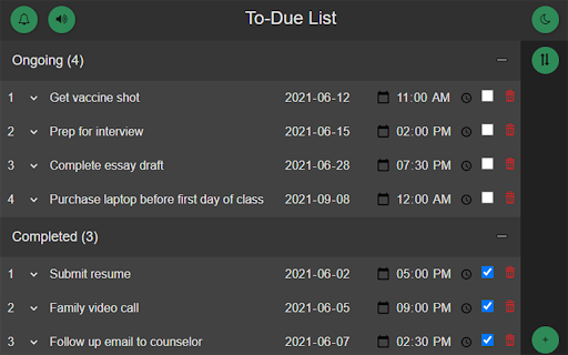 Plugin Screenshot