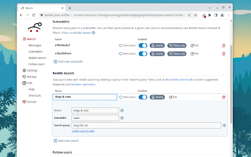 Plugin Screenshot