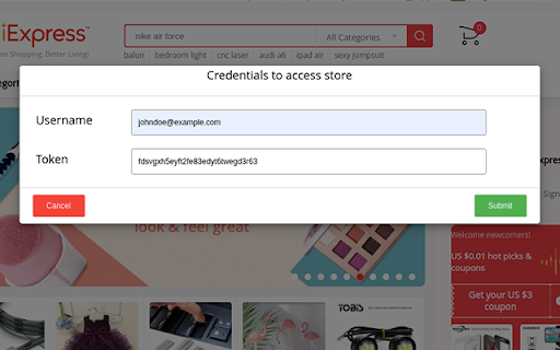 Plugin Screenshot
