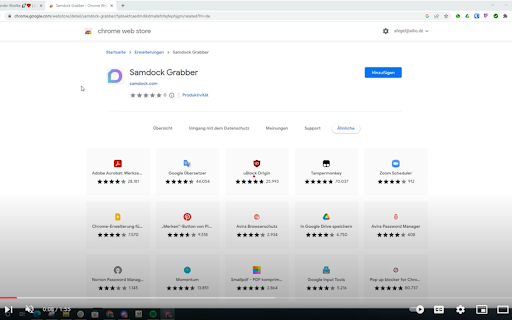 Plugin Screenshot
