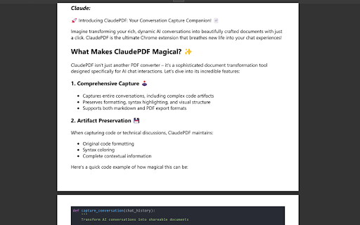 Plugin Screenshot