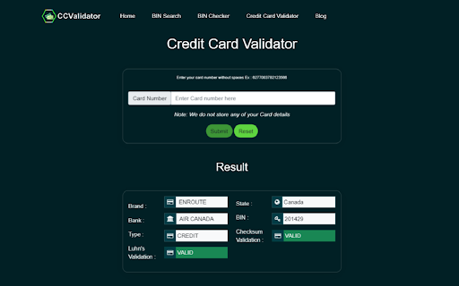 Plugin Screenshot