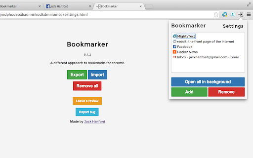 Plugin Screenshot