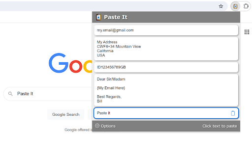 Plugin Screenshot