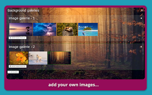 Plugin Screenshot