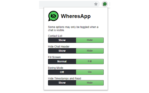 Plugin Screenshot