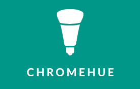 ChromeHue for Philips Hue