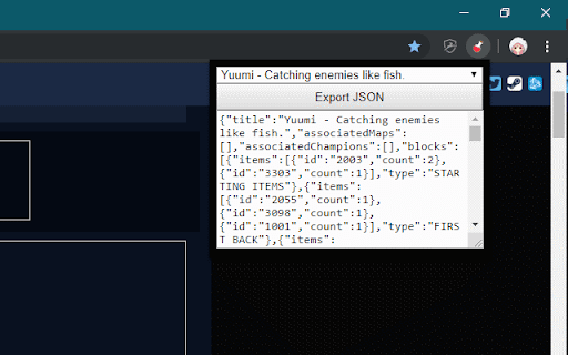 Plugin Screenshot