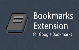 Bookmarks Extension for Google