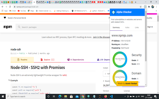 Plugin Screenshot