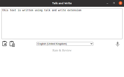Plugin Screenshot
