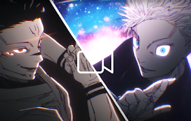 Sukuna X Gojo Jujutsu Kaisen Gameograf